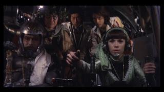 Les évadés de l’espace (San Ku Kai le Film)