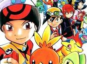 précisions séances dédicaces auteurs mangas Pokémon