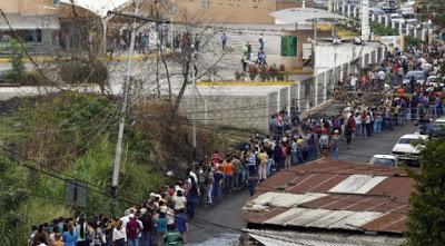 Le Venezuela et l'échec du socialisme du 21e siècle