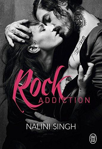 Mon avis sur Rock Addiction de Nalini Singh
