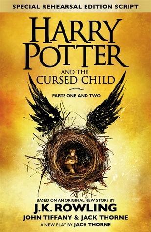 Harry Potter T.8 : Harry Potter and the Cursed Child - John Tiffany & Jack Thorne (VO)