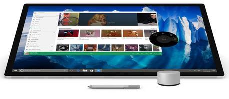 Microsoft Surface Studio: le iMac Pro version PC!