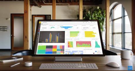 Microsoft Surface Studio: le iMac Pro version PC!