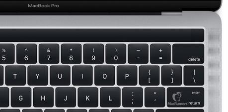 Nouveaux MacBook Pro 2016: barre OLED et Touch ID confirmés