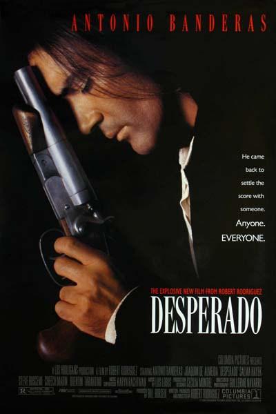 DESPERADO (1995) ★★★★☆