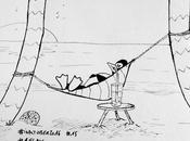 Inktober 2016 Jour Détendu (Relax)
