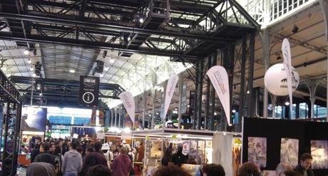 Comic Con Paris 2016