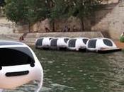 HI-TECH Traverser Paris bubbles