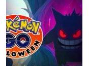 Pokémon Niantic lance évènements spéciaux pour Halloween