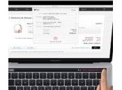 MacBook 2016 premières images officielles (barre OLED Touch