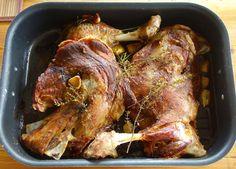 cuisine marocaine gigot d’agneau