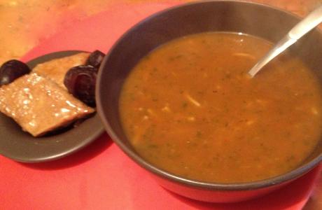 Dans la bulle d'une lycéenne marocaine de 16 ans ..