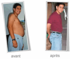 astuce pour perdre du poids rapidement homme