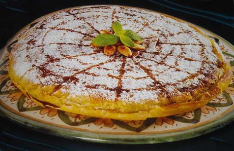 Cuisine Marocaine – Pastilla aux Fruit de mer 2/ 2 « Tfarhida