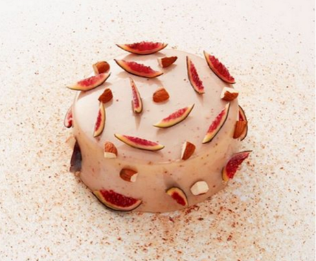 Gourmandise/Food : Le figuier aux amandes de Yann Couvreur