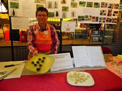 Retour sur la Fête des Jardiniers de Barlin du 23 octobre 2016