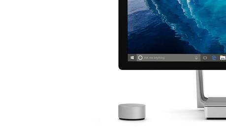Microsoft Surface Studio: le iMac Pro version PC!