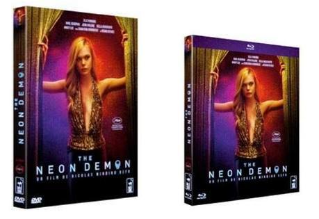 [Concours] The Neon Demon : 2 DVD et 1 Blu-ray à gagner !