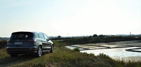 Ford S-Max Vignale test en Loire Atlantique