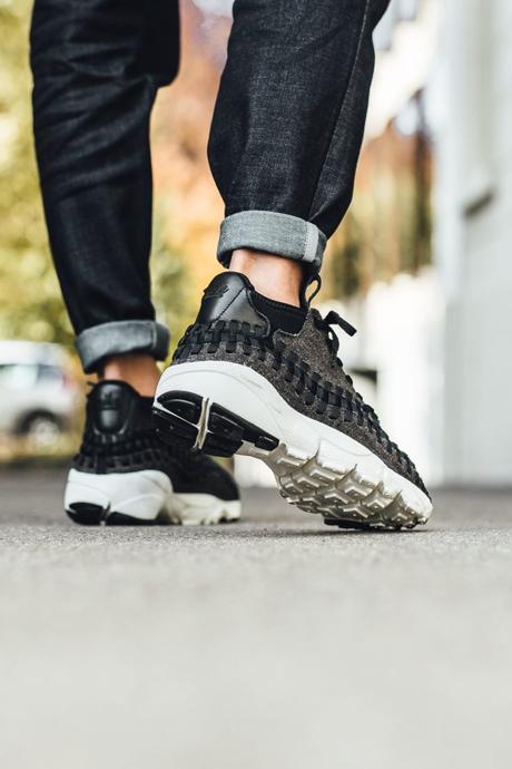 Nike Air Footscape Woven Chukka