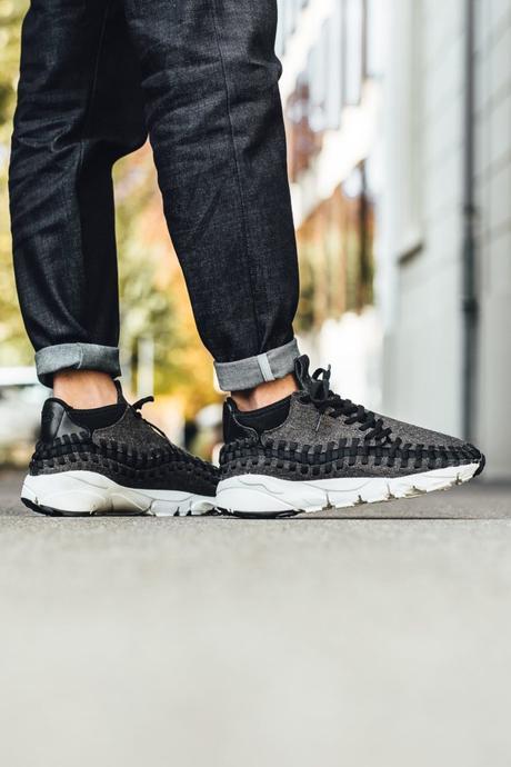 Nike Air Footscape Woven Chukka