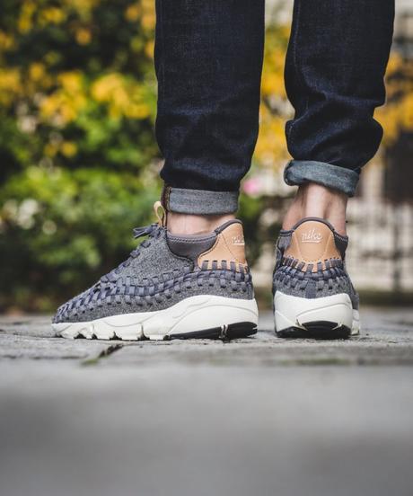 Nike Air Footscape Woven Chukka