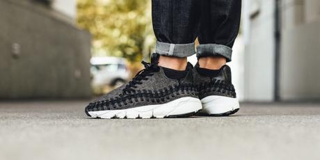 Nike Air Footscape Woven Chukka