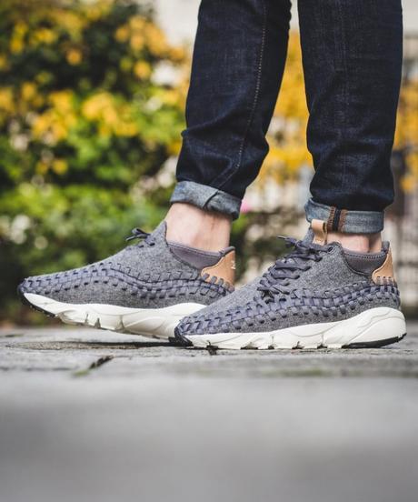 Nike Air Footscape Woven Chukka