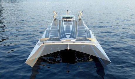 Energy Observer, le premier catamaran à hydrogène prépare son tour du monde