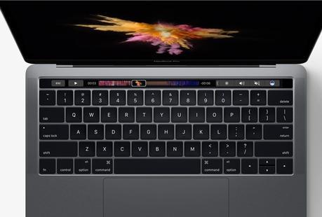 Apple Events: nouveaux MacBook Pro 2016 et Touch Bar