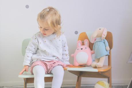 DIY : Pimp tes chaises d'écoliers Vintage !