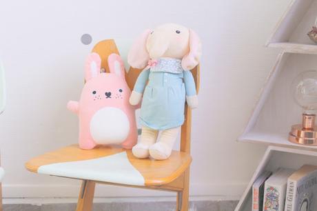 DIY : Pimp tes chaises d'écoliers Vintage !