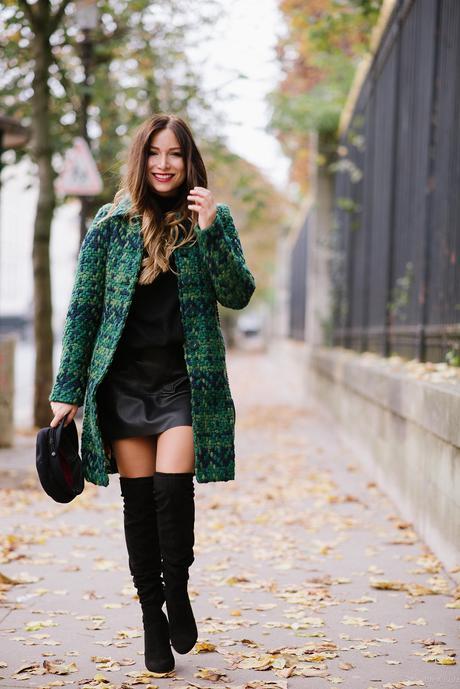 comment-porter-le-manteau-vert-look-blog-mode