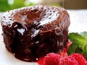 ~Gâteau chocolat coeur fondant~