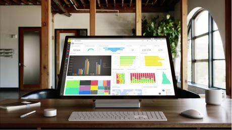 Surface Studio, enfin un vrai beau produit Microsoft