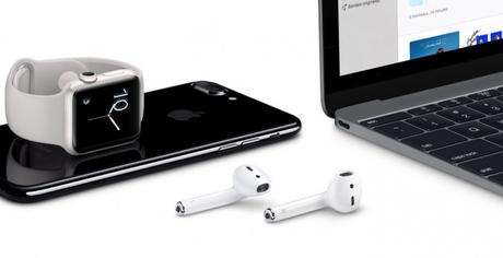 Retard de commercialisation pour les écouteurs EarPods d'Apple