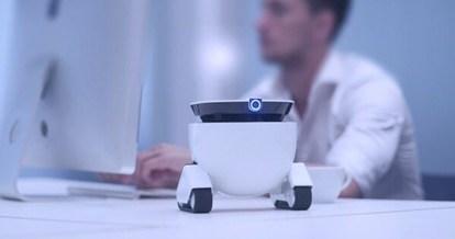 Roboming Fellow : ce robot est capable de vous suivre à la trace