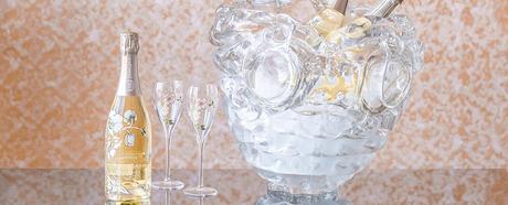 Collaboration Ritsue Mishima X Perrier-Jouët