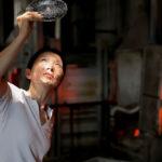 Collaboration Ritsue Mishima X Perrier-Jouët © Perrier-Jouët