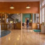 Collaboration Ritsue Mishima X Perrier-Jouët Hervé Deschamps dans la Maison Perrier-Jouët à Epernay © Seen By Kloé pour Blog Esprit Design