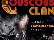 Ouvrez agendas Découvrez "Couscous Clan" avec Rodolphe Burger Rachid Taha, vendredi novembre 20h, Palais Porte Dorée