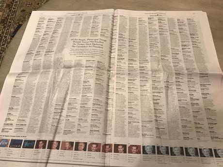 Trump aime insulter les gens