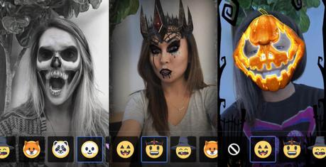 Facebook ajoute des masques virtuels à ses vidéos en direct
