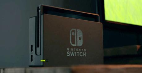 On saura tout de la Nintendo Switch le 12 janvier