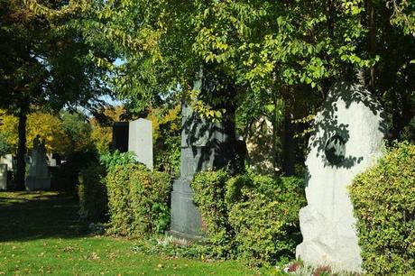 vienne cimetière central zentralfriedhof