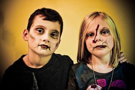 Comment maquiller ses enfants pour Halloween ?