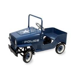 Voiture de Police Demaerd