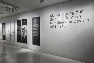 Exposition munichoise: la persécution des Sinté et des Roms à Munich et en Bavière pendant la période nazie