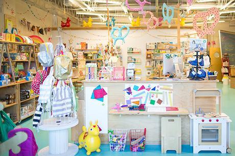 Treehouse Kid & Craft Shop