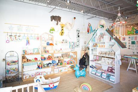 Treehouse Kid & Craft Shop